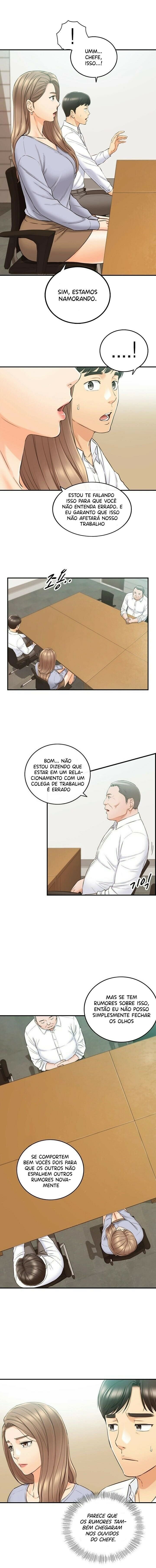 Young Boss Capítulo 78 Página 9