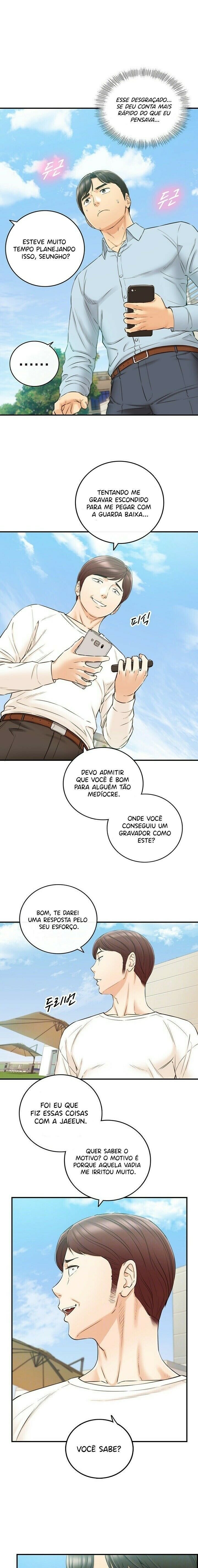 Young Boss Capítulo 79 Página 4
