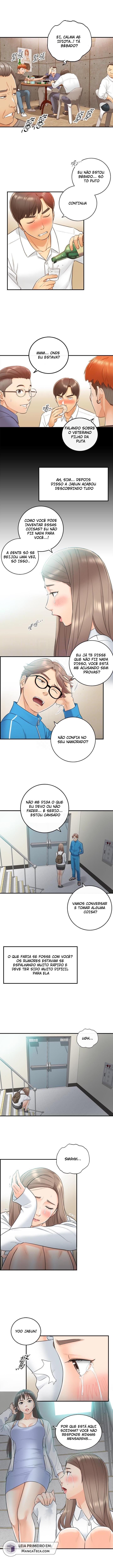 Young Boss Capítulo 8 Página 7