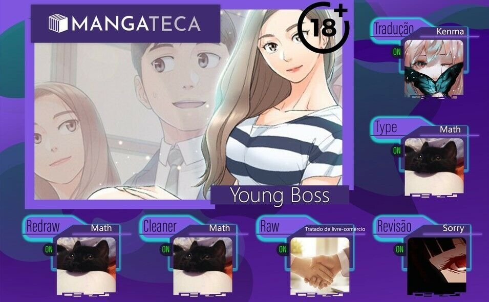 Young Boss Capítulo 80 Página 1