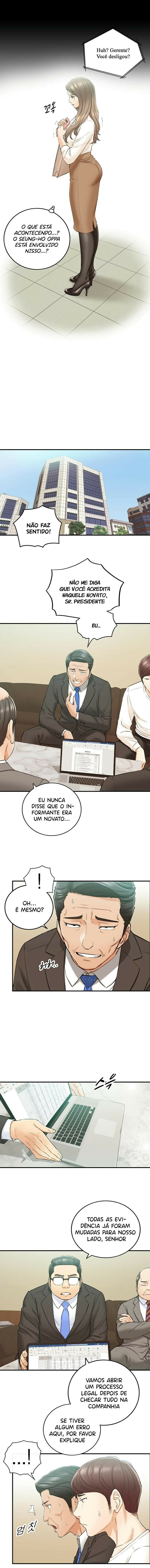 Young Boss Capítulo 81 Página 12