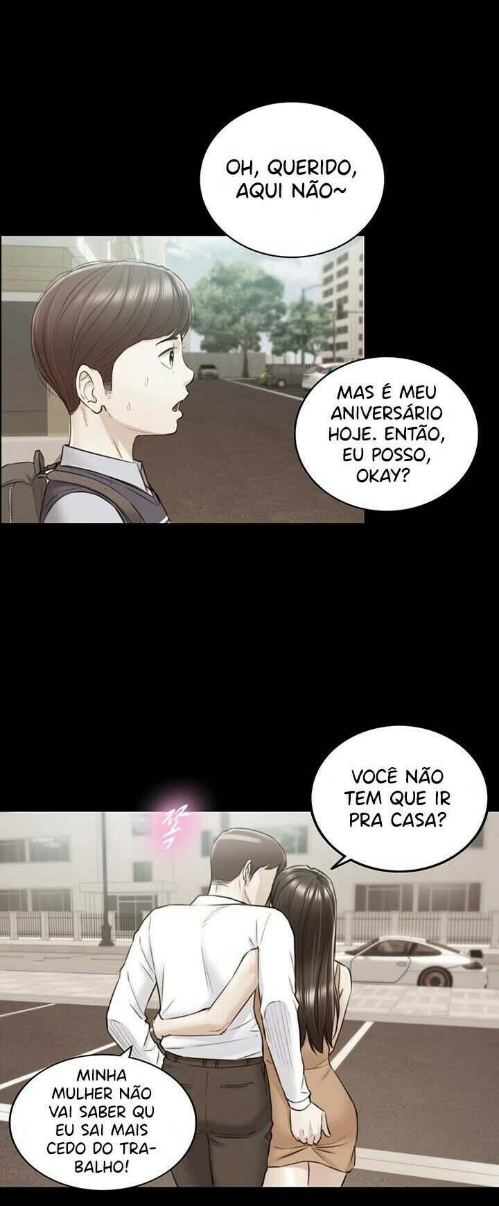 Young Boss Capítulo 81 Página 15