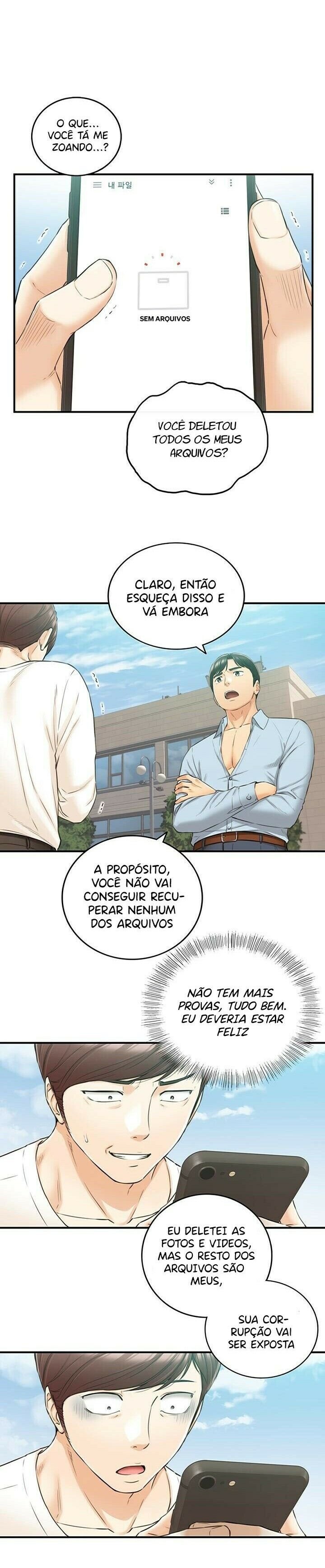 Young Boss Capítulo 81 Página 6