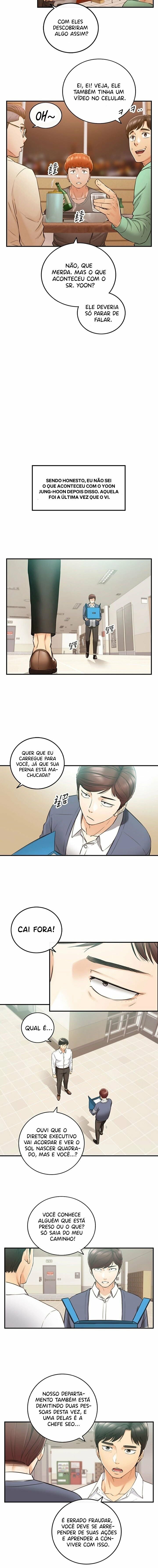 Young Boss Capítulo 82 Página 10