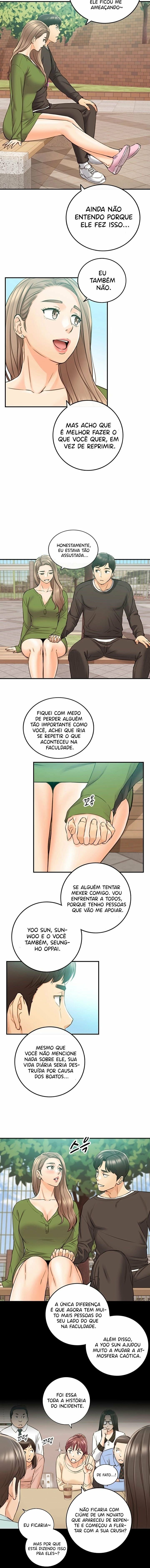 Young Boss Capítulo 82 Página 12