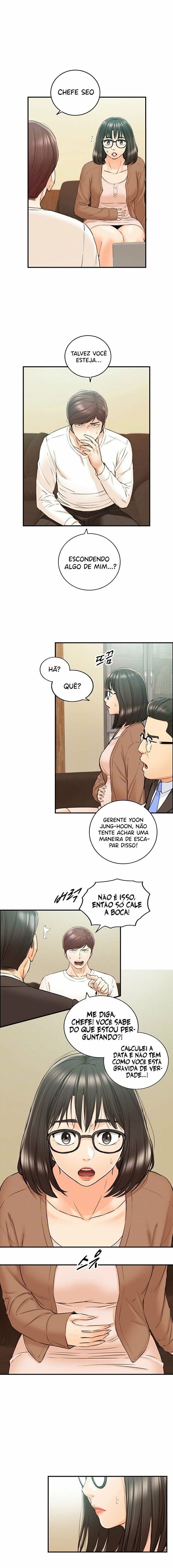 Young Boss Capítulo 82 Página 3