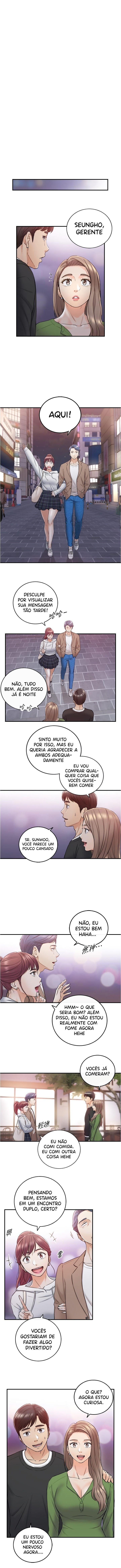 Young Boss Capítulo 83 Página 12
