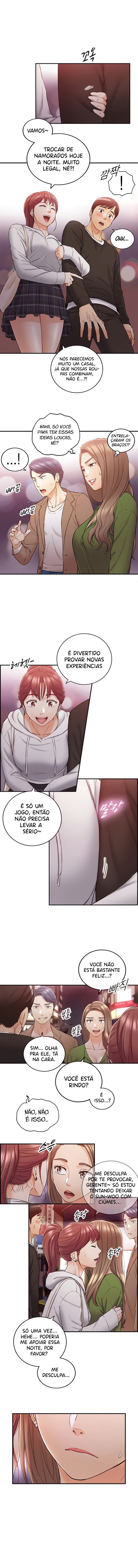 Young Boss Capítulo 84 Página 3