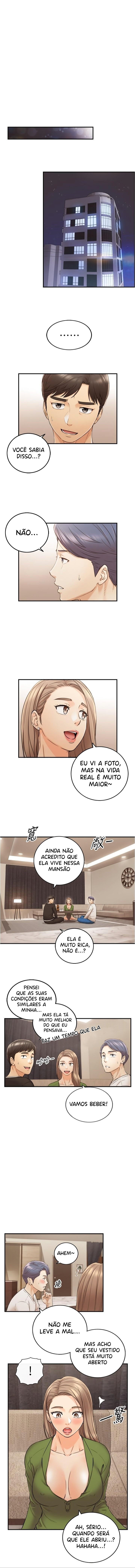 Young Boss Capítulo 85 Página 15