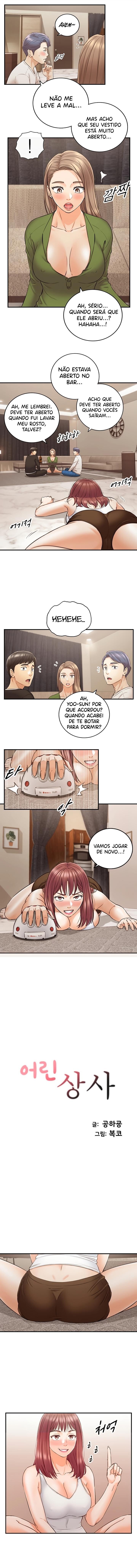 Young Boss Capítulo 86 Página 2
