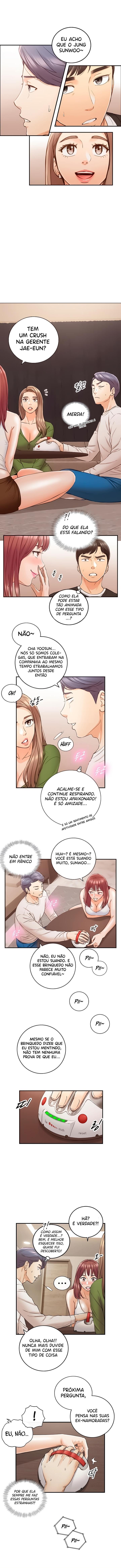 Young Boss Capítulo 86 Página 3