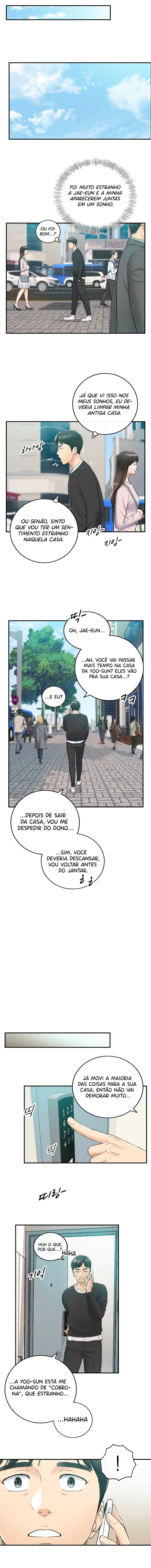 Young Boss Capítulo 87 Página 13