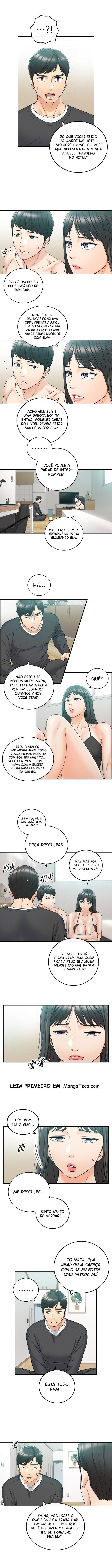 Young Boss Capítulo 88 Página 5