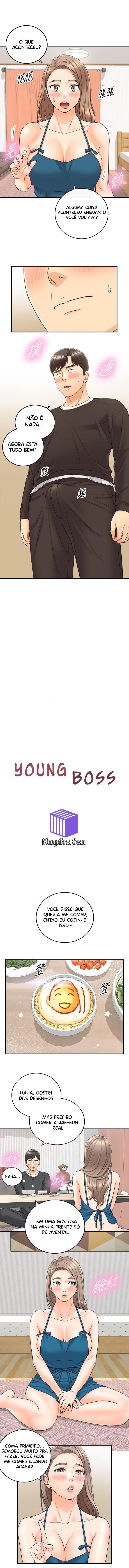 Young Boss Capítulo 89 Página 2