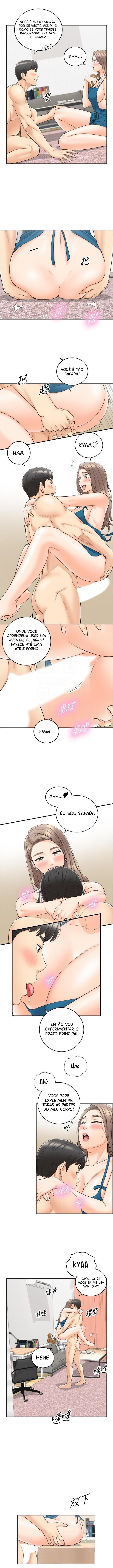 Young Boss Capítulo 89 Página 5