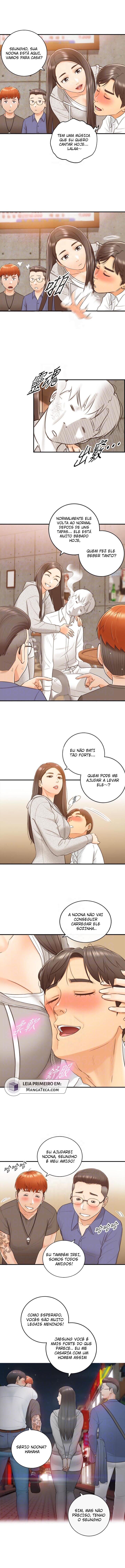 Young Boss Capítulo 9 Página 8