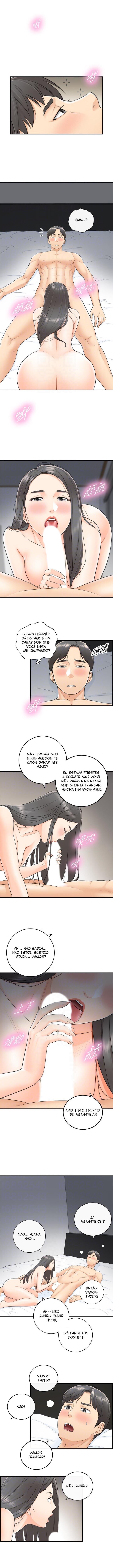 Young Boss Capítulo 9 Página 9