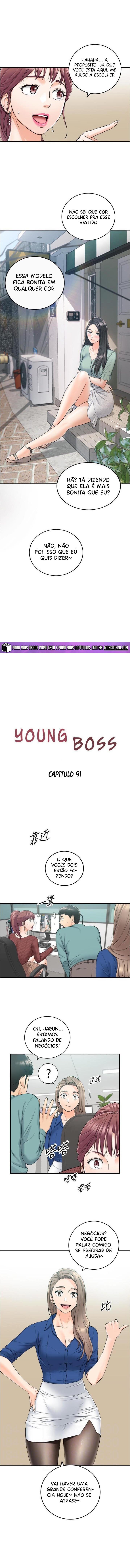 Young Boss Capítulo 91 Página 2