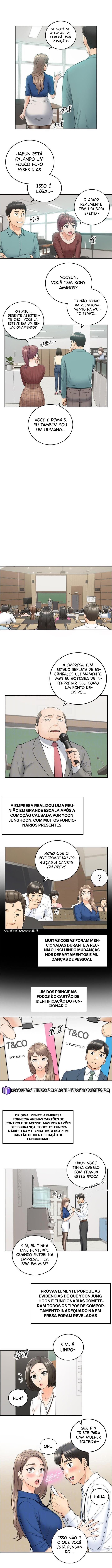 Young Boss Capítulo 91 Página 3