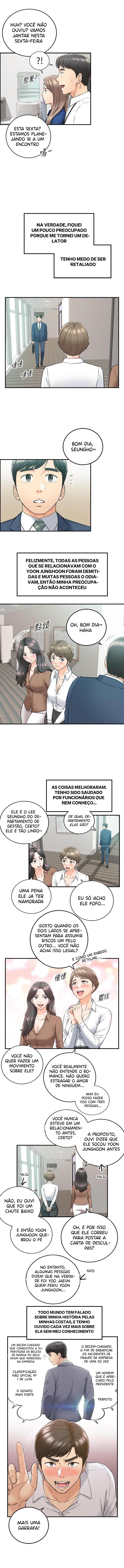 Young Boss Capítulo 91 Página 8