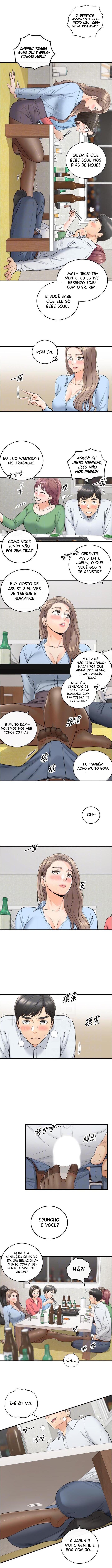 Young Boss Capítulo 92 Página 3