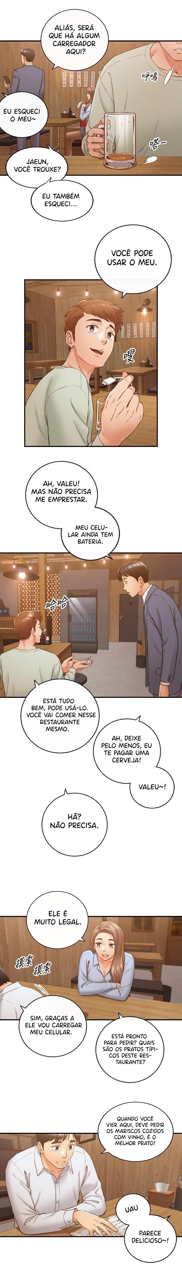 Young Boss Capítulo 92 Página 9