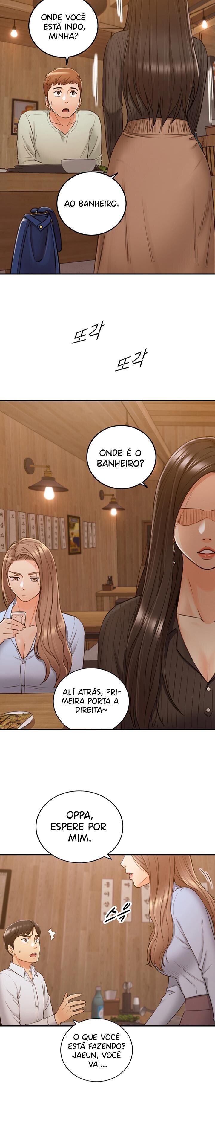 Young Boss Capítulo 93 Página 10