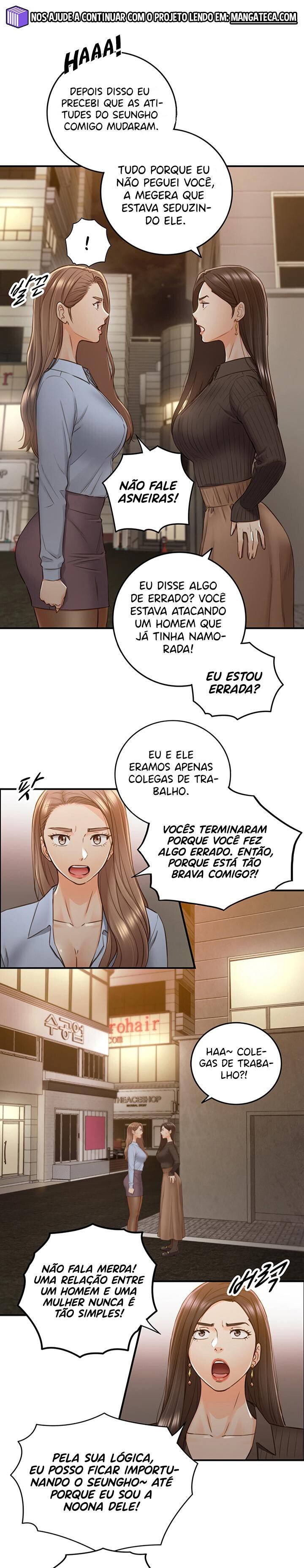 Young Boss Capítulo 93 Página 14