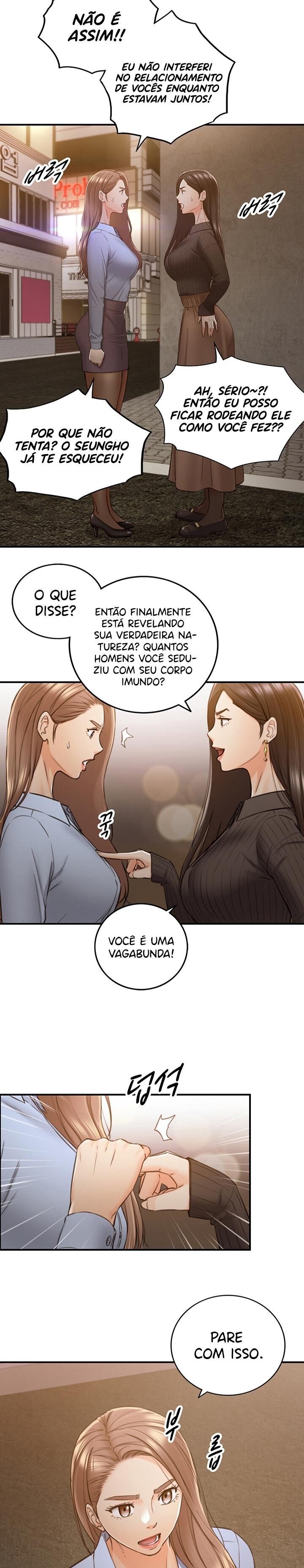 Young Boss Capítulo 93 Página 15