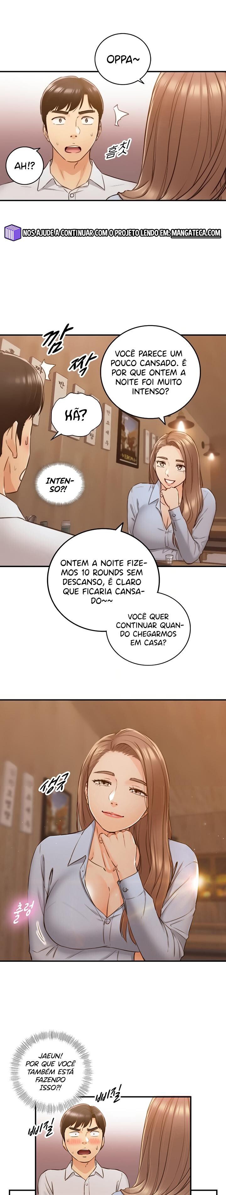 Young Boss Capítulo 93 Página 8