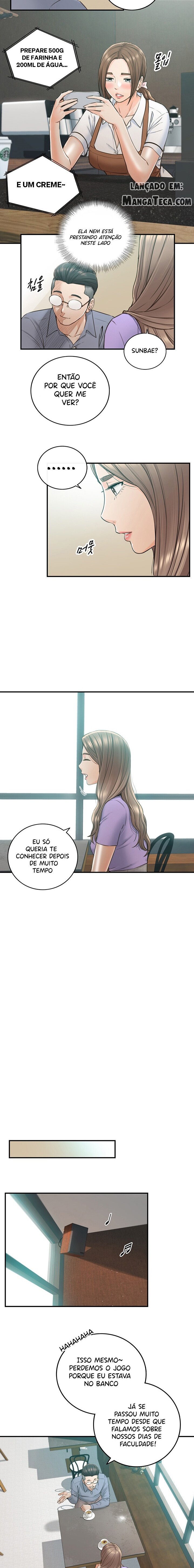 Young Boss Capítulo 95 Página 11
