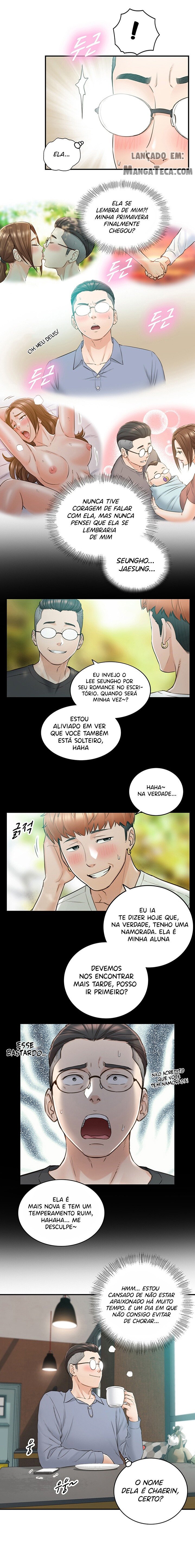Young Boss Capítulo 95 Página 9