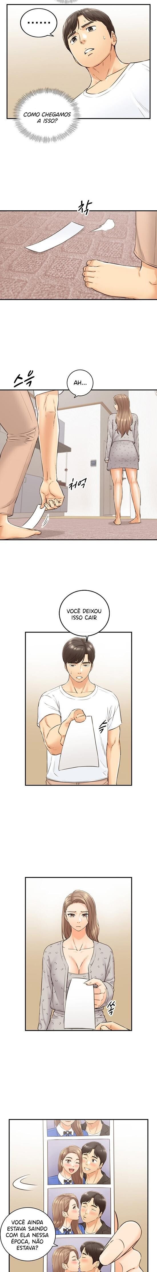 Young Boss Capítulo 96 Página 11