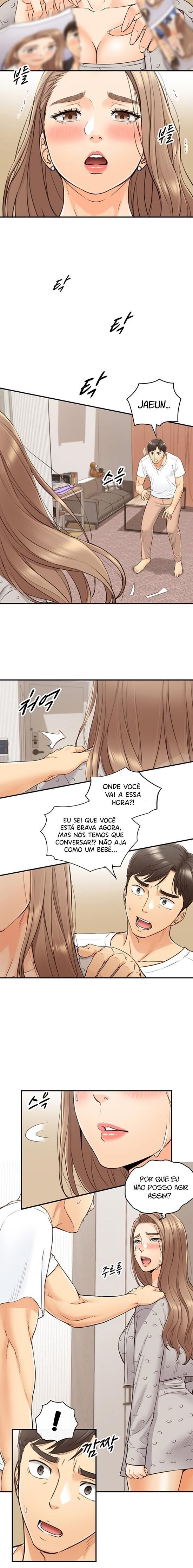 Young Boss Capítulo 96 Página 13