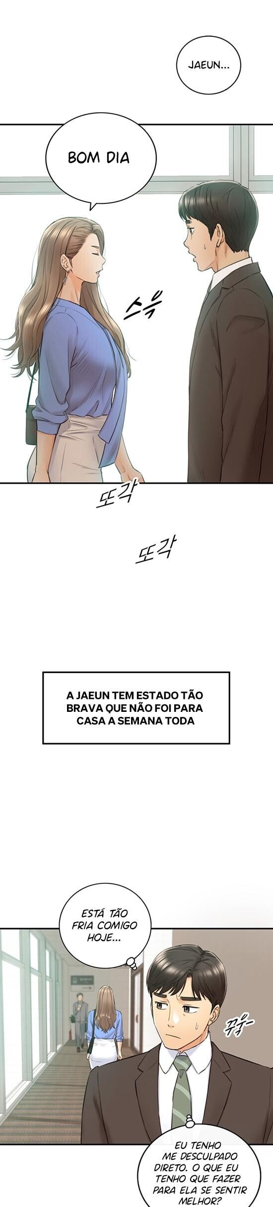 Young Boss Capítulo 96 Página 18