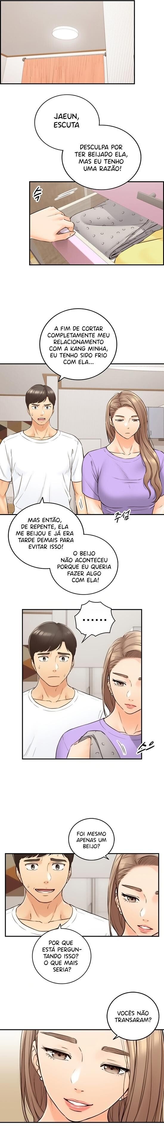 Young Boss Capítulo 96 Página 5