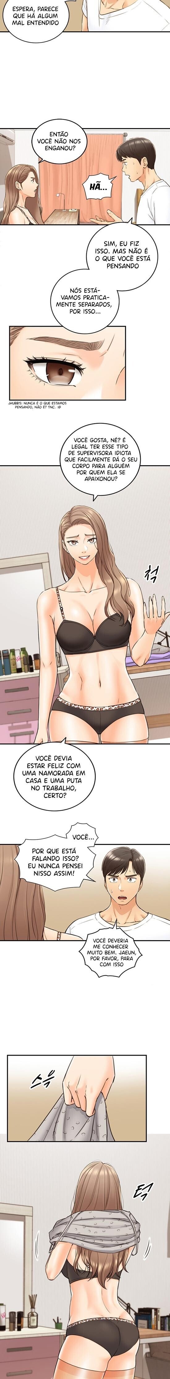 Young Boss Capítulo 96 Página 9