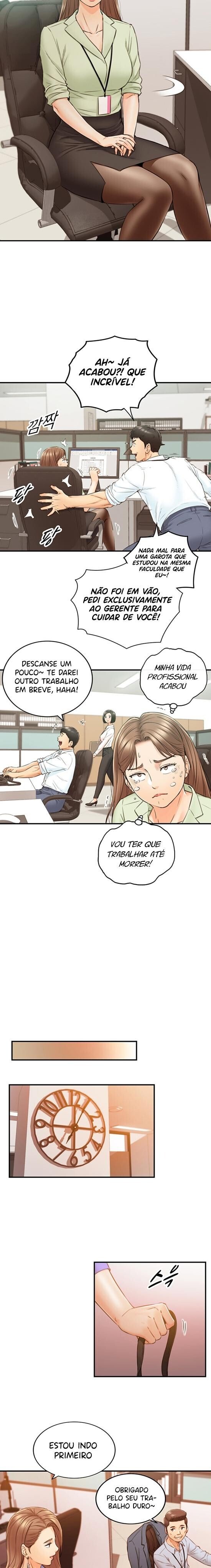 Young Boss Capítulo 97 Página 10