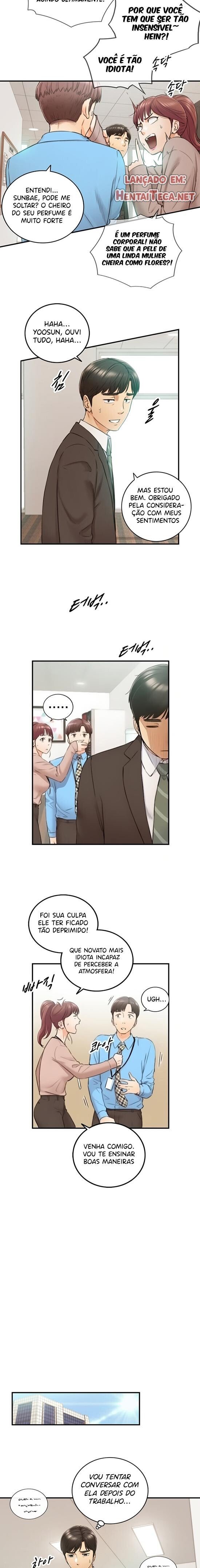 Young Boss Capítulo 97 Página 5