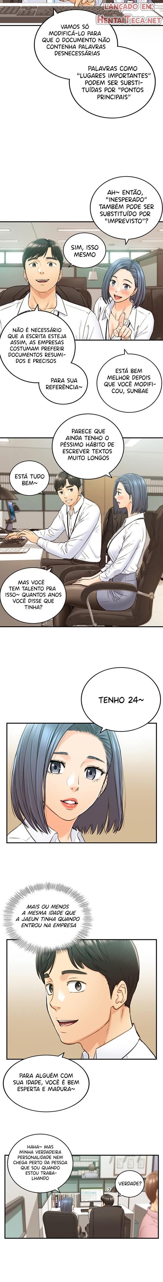 Young Boss Capítulo 97 Página 7