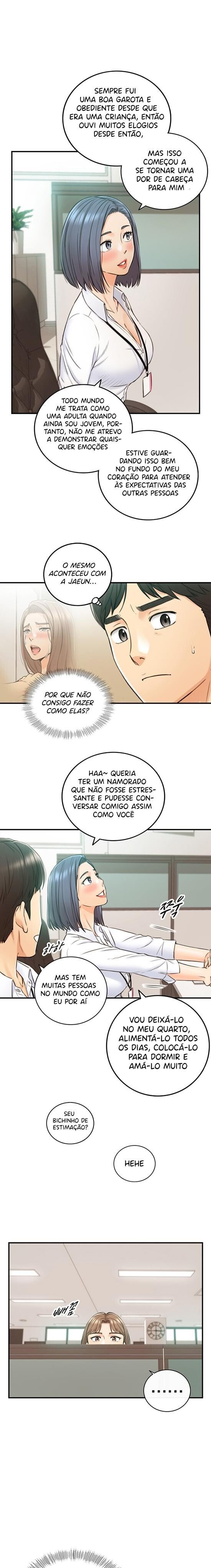 Young Boss Capítulo 97 Página 8