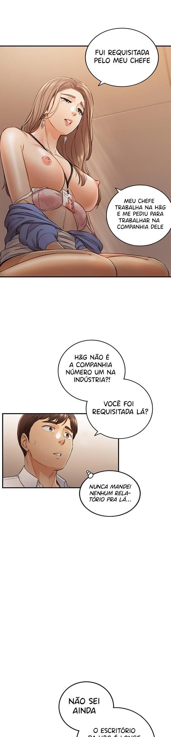 Young Boss Capítulo 98 Página 18