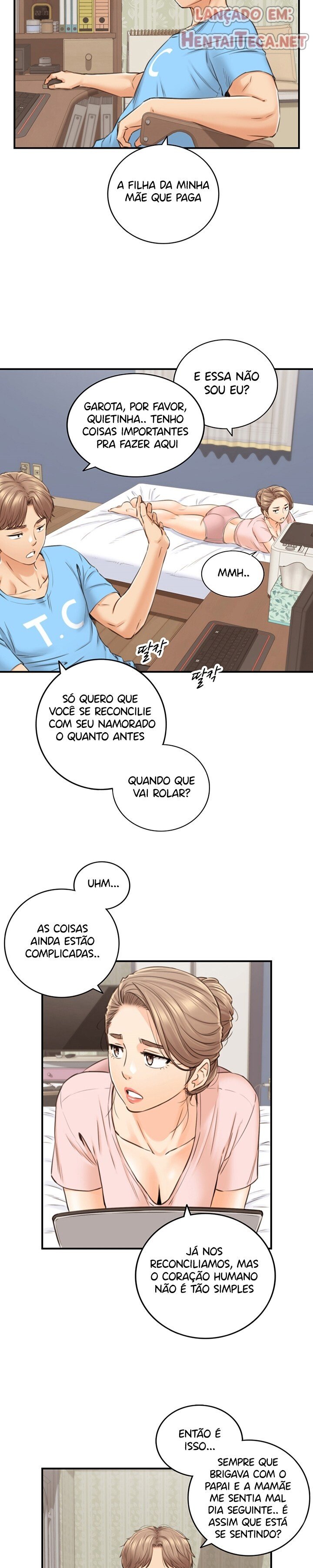Young Boss Capítulo 99 Página 13