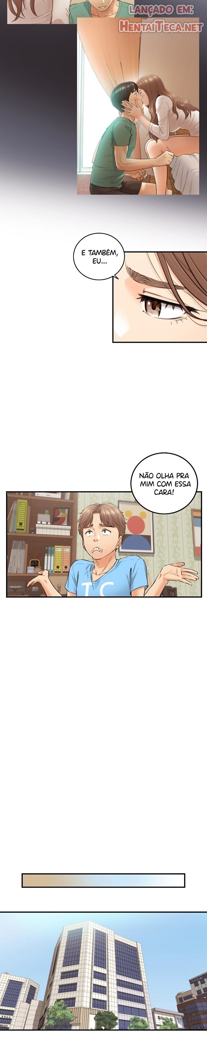 Young Boss Capítulo 99 Página 15
