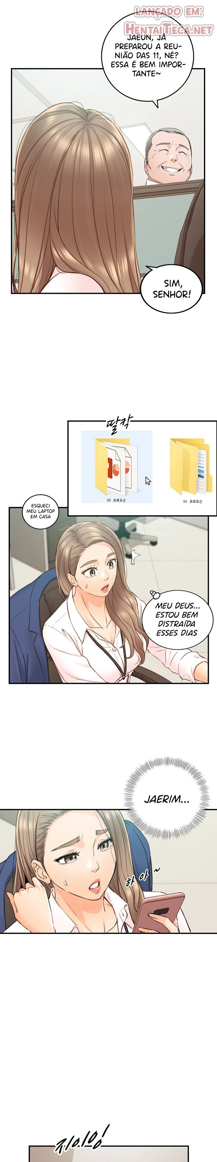 Young Boss Capítulo 99 Página 16