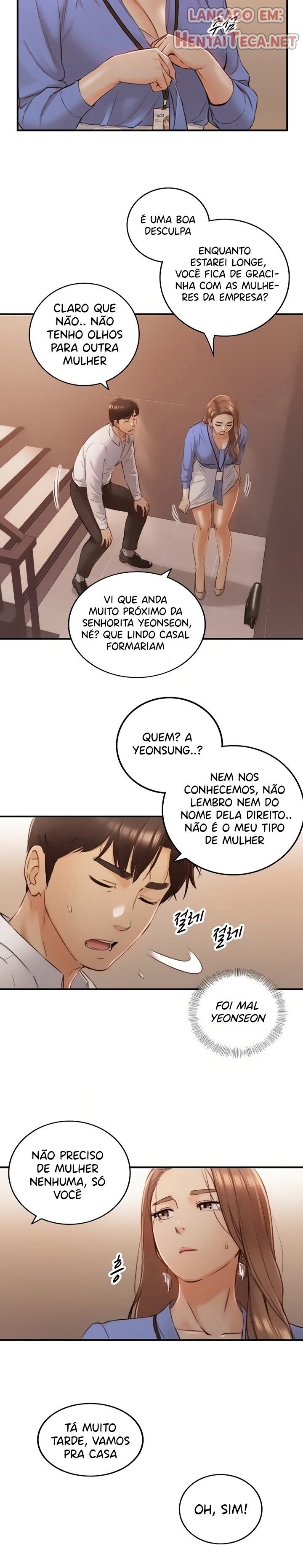 Young Boss Capítulo 99 Página 4