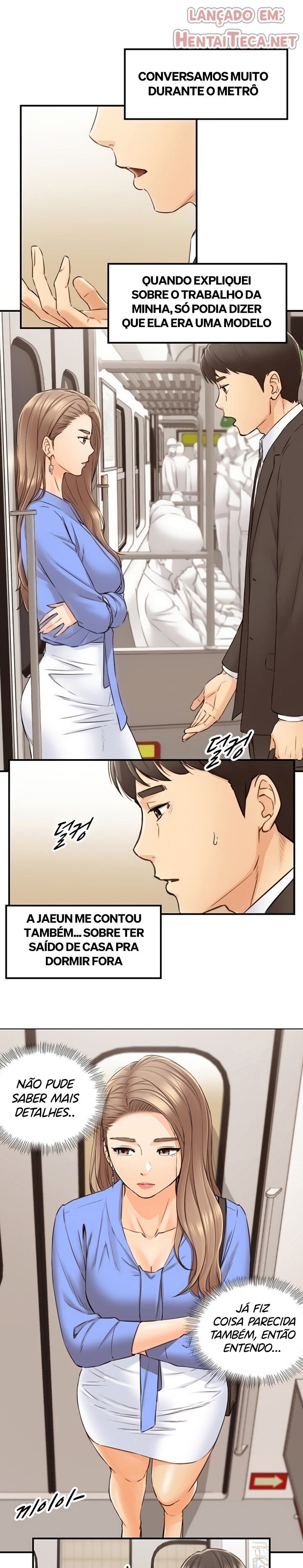 Young Boss Capítulo 99 Página 7