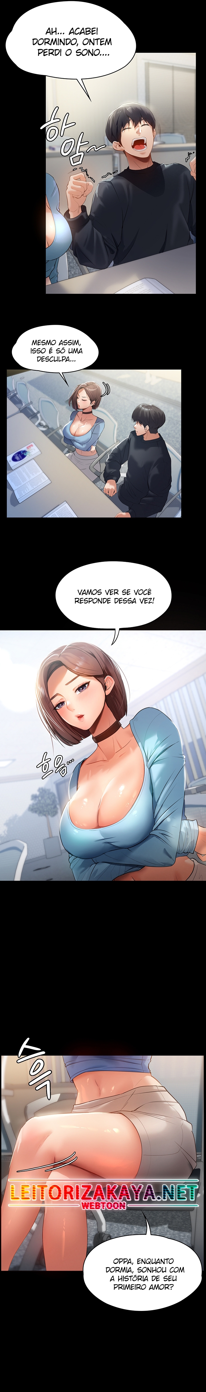 Young Maid Sisters Capítulo 1 Página 5