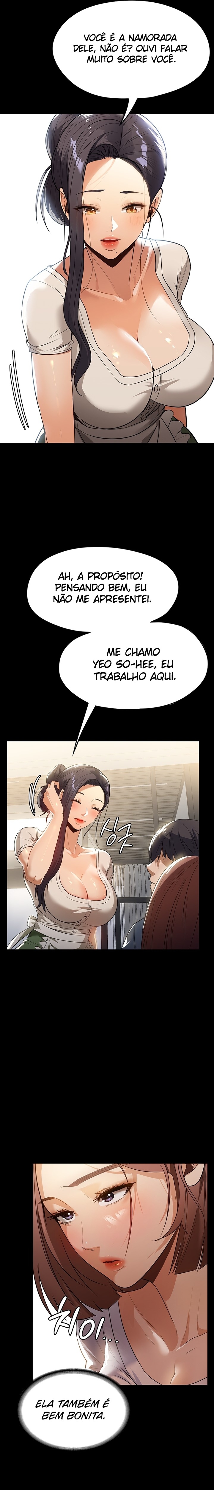Young Maid Sisters Capítulo 11 Página 8
