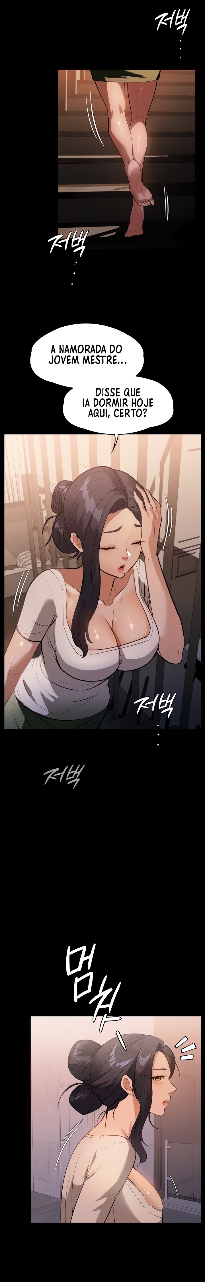 Young Maid Sisters Capítulo 12 Página 22